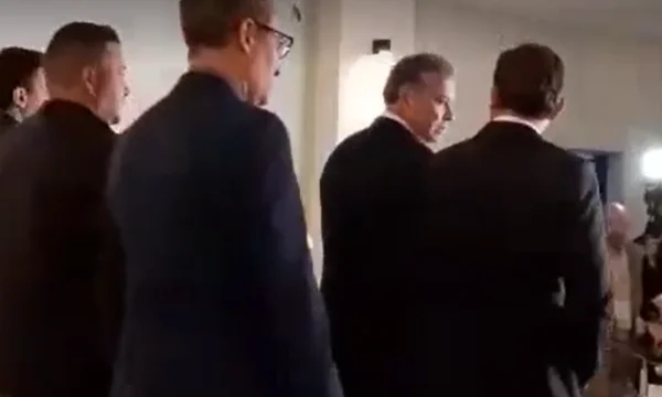 Escobar lässt Besprechungshallen in Ohrid