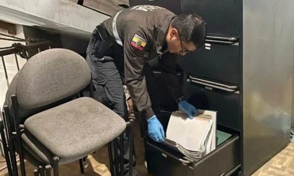 Visas were provided to Albanian citizens, counterfeiters' scheme unstopped in Ecuador