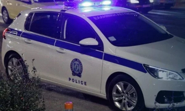 Battu et tenté de violer 19 ans, albanais arrêté en Grèce
