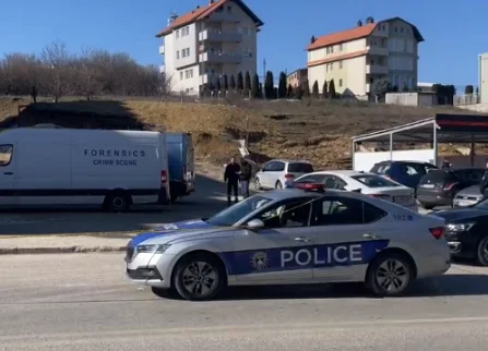 Dos arrestados en Pristina