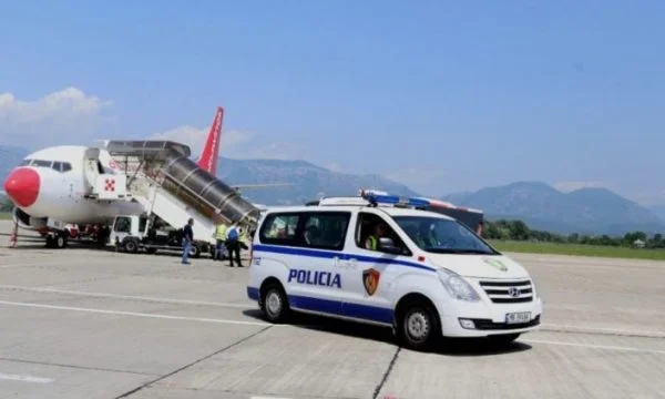 Quattro albanesi arrestati in Europa, di ciò che sono accusati