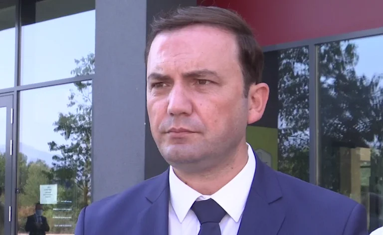 Brad Osman: Esperemos que hoy el Acuerdo de Ohrid se alcance 2 10x1
