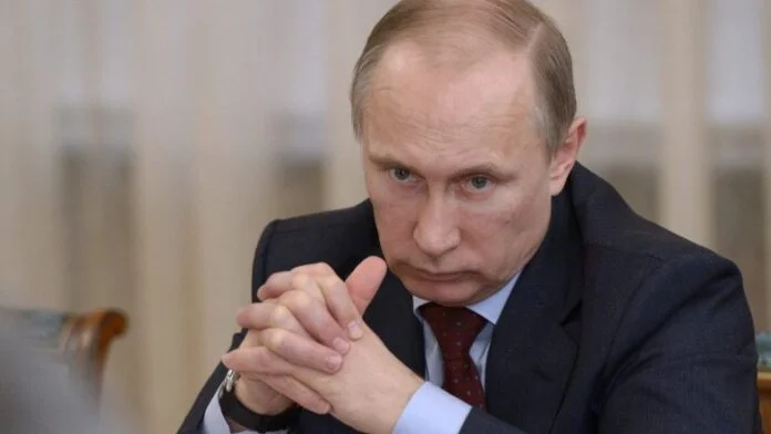 US likens Putin to Milosevic