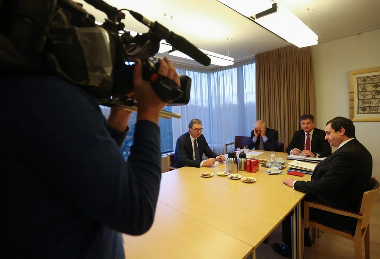 Las dudas de oposición Kurti podrían negociar la implementación del Plan de la UE para el diálogo