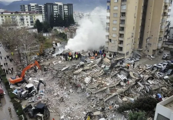 Gli esperti si aspettano il prossimo terremoto a Istanbul