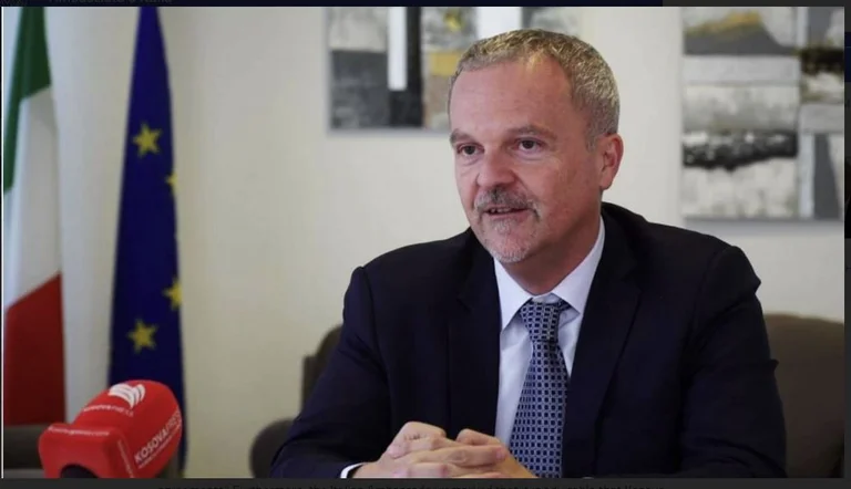 Italian Ambassador: Any tendency to prevent a positive outcome in Ohrid could damage the dialogue process