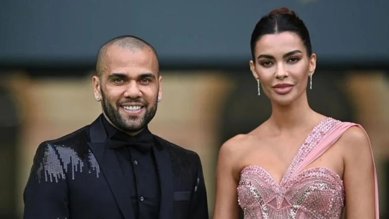 Danny. Alves va in sciopero della fame dopo che una donna si separa