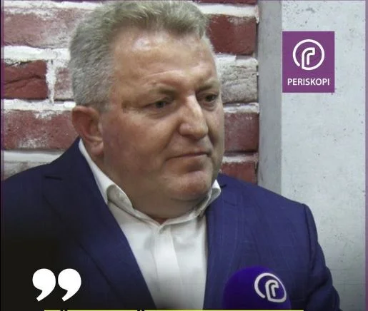 Hisen Berisha: Morgen werden wir auch eine Kurti Vuchy Serie sehen.
