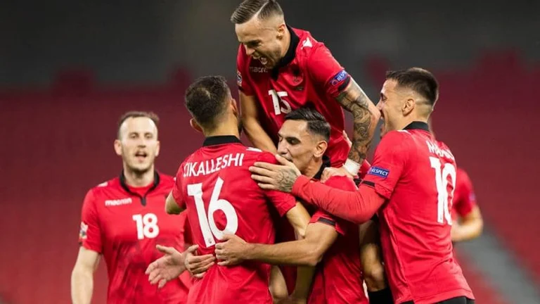 Albania publishes list for first Euro-2024 qualifying match against Poland