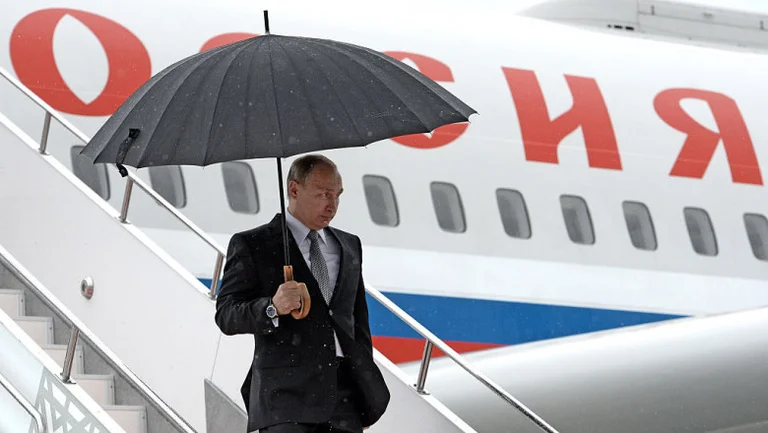 Scheffer: Putin deve avere paura dei viaggi fuori dalla Russia