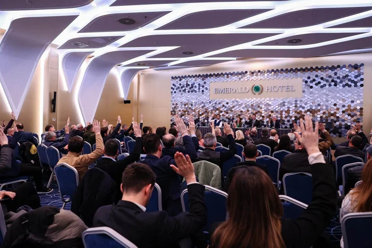 PDK: Vertrag ist nicht ausreichend, nicht erreicht Kosovo-Staatsziele, seine Bürger