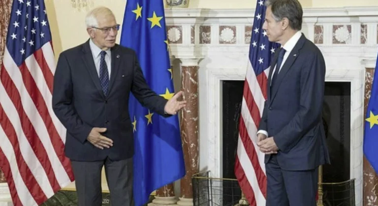 Borrell talks to Blinken: The right time for Kosovo, Serbia to take steps forward