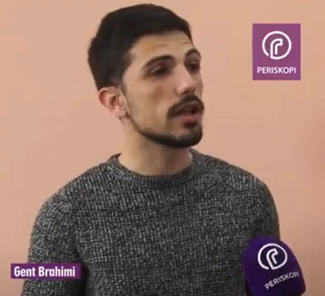 Gent Brahimi: Termini për skanim në kokë m’u bë për sot një vit në QKUK
