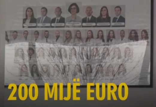 La scuola di un medico, che la Germania ha poi derubato