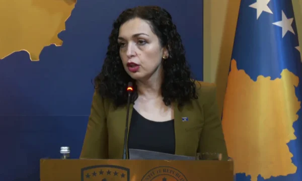 Osmani: Trabajamos para Conensus, un acuerdo después de ser firmado será votado en la Asamblea de Kosovo