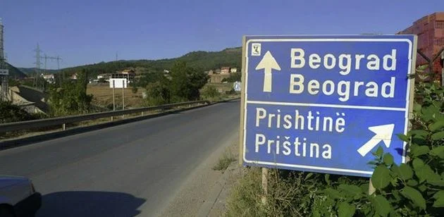 ¿Qué acuerdos se aplicaron entre Kosovo y Serbia y cuáles no?
