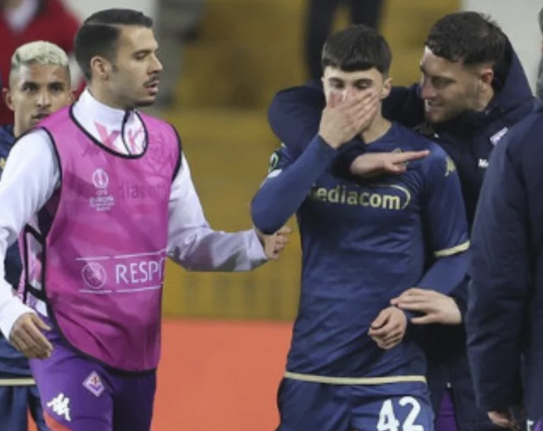 Gli appassionati di Sivaspor ricoverano in ospedale il giocatore Fiorentina