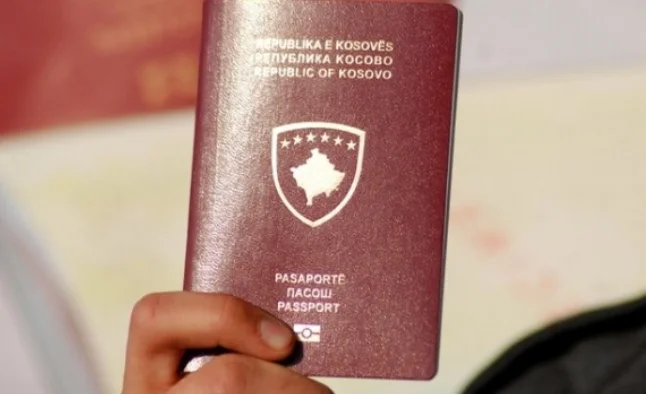 Se espera que este Estado reconozca los pasaportes de Kosovo