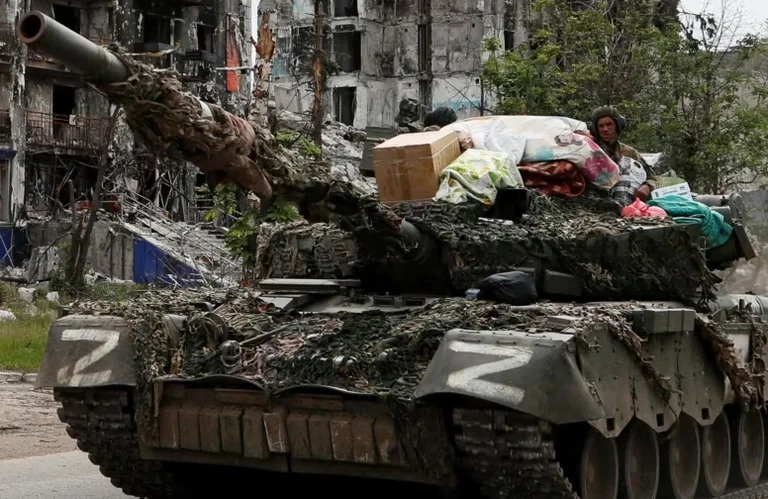 UN report: Russia has committed torture, war crimes in Ukraine