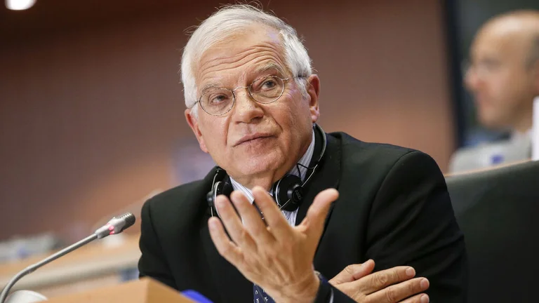 Borrell: Bashkimi Evropian nuk është në garë me Amerikën në dialogun Kosovë-Serbi