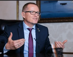 Österreichs atlantischer Ratspräsident Urges Rumänien zur Anerkennung des Kosovo