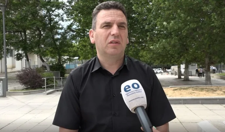 KEK trade union: There must be special equipment for work, sometimes we don't even have shoes
