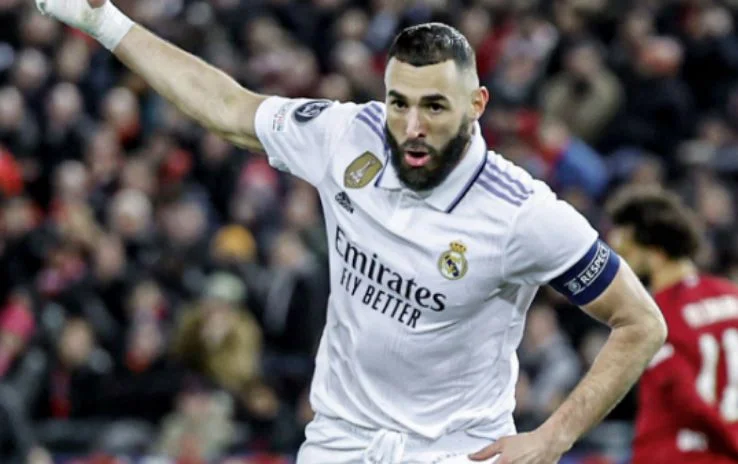 Real Madrid and Naples in the quarterfinals of the Champions League are eliminated, Liverpool and Frankfurt