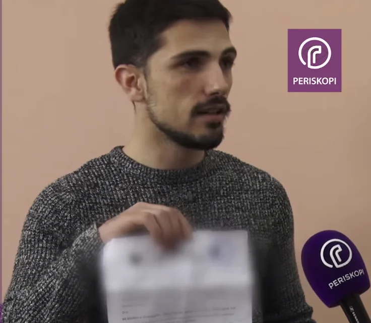 Gent's Story: Horrible, KKUK's Head Scan Term, für das nächste Jahr