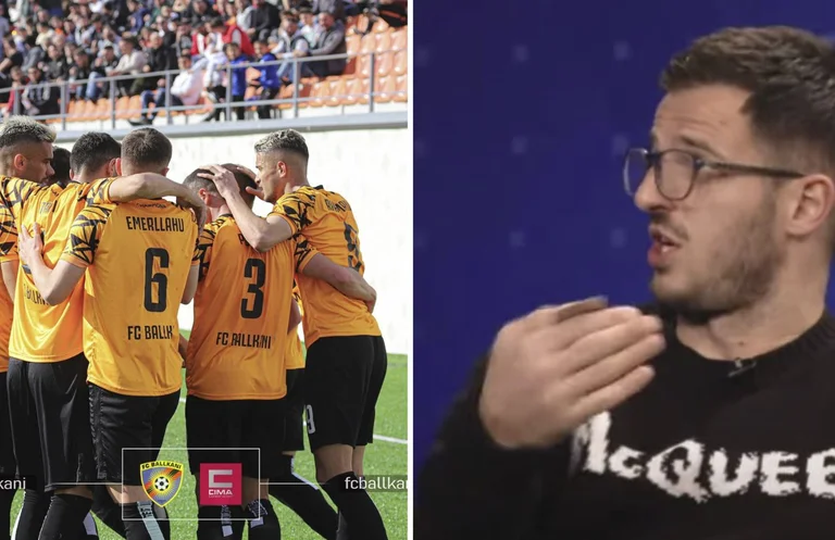 Balcani con accusa di Leci sulle sue affermazioni sui salari, la risposta viene da ex giocatore di calcio