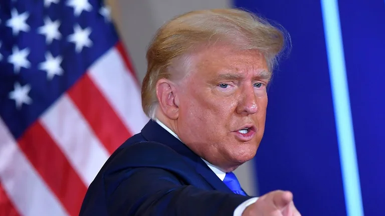 Trump: Beden ha llevado a Rusia directamente a los brazos de China
