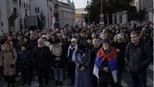 American President: Serbian ultranationalists hope in Putin's war to regain Kosovo