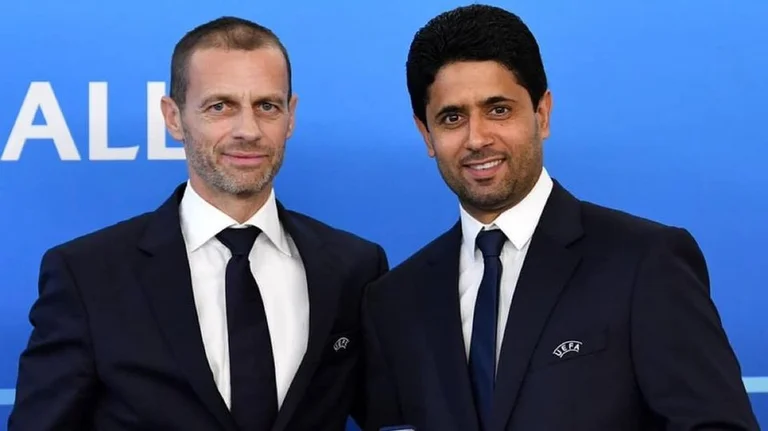 U n EFA permite que los clubes con el mismo propietario aparezcan en la Champions League