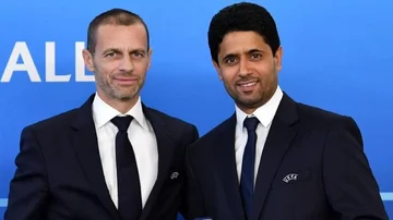 U n EFA ermöglicht es Clubs mit dem gleichen Besitzer in der Champions League zu erscheinen