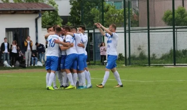 Vushtrria tocca semifinale della Coppa del Kosovo