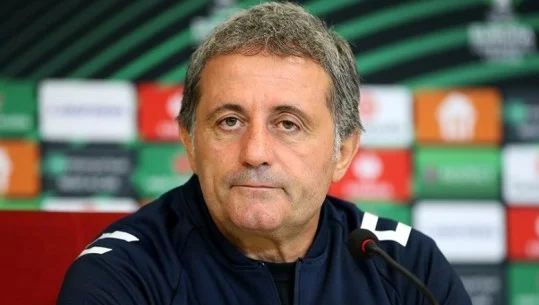 Después de la derrota Ilir Daya explota: Estas penas ni siquiera se dan en baloncesto