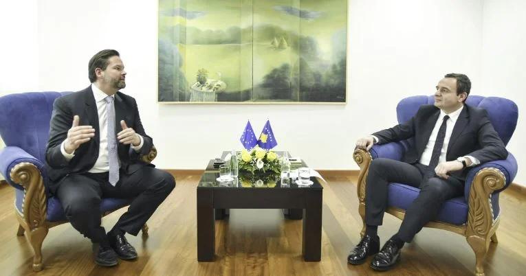 Prices empty citizens' pockets, Kurti talks about economic growth in Kosovo with Eurodeputs