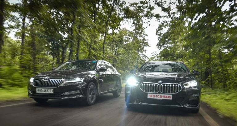 Studie: Wise Fahrer wollen Schottland, die BMW Psychopathen