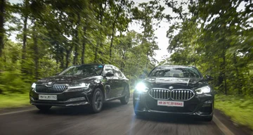 Étude: les conducteurs sages veulent l'Écosse, ces psychopathes BMW