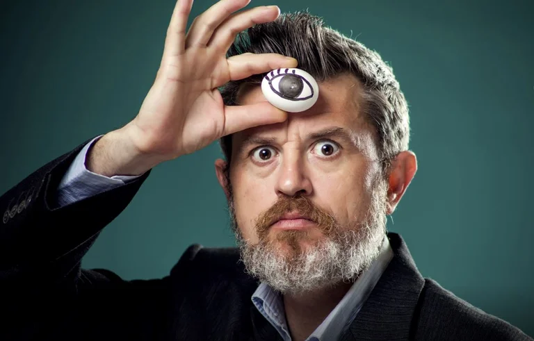 ¡No! ¿Quién es la gente que se identifica con él?