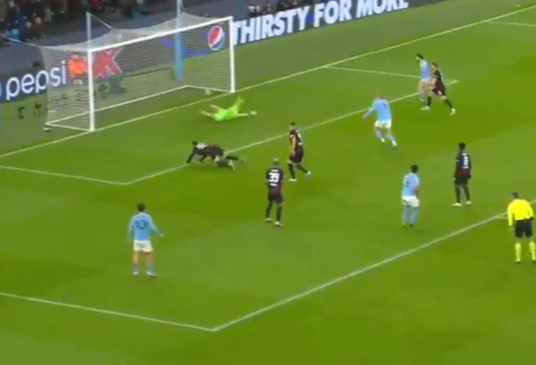 Gundogan undermines Haaland goal weight, scores on Leipzig
