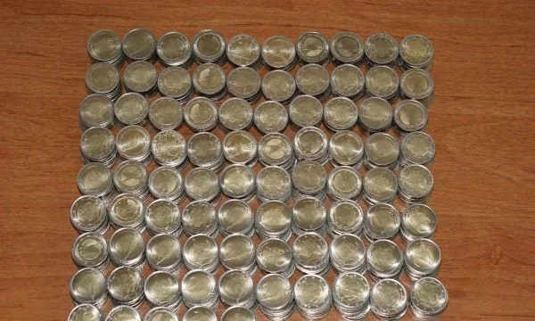 Più di 1700 euro falsi sequestrati a Prizren, due arrestati