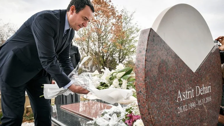 Kurti nessuna parola per campioni Astrit Dehar: lancia la palla ad Albulen Haxhiu