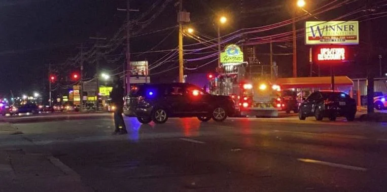 Por accidente, tres años - hermana mayor en Texas mata a su hermana