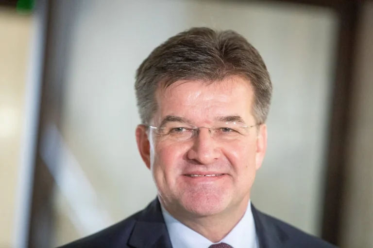 Lajcak: No Association formation, no deal