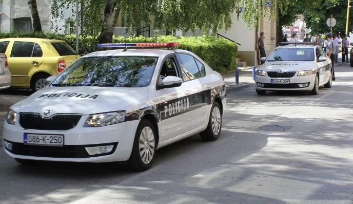 Allarme bomba alla corte di Sarajevo