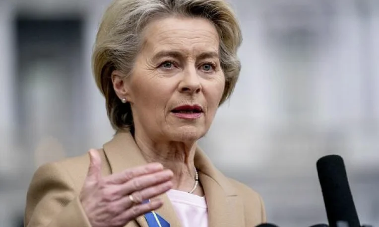 Von der Leyen erwartet Kosovo, Serbien konstruktiv sein