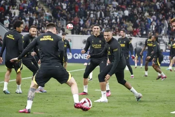 Strange: Einer der SPG-Fußballspieler wurde bei der Bayerni-Meeting in Champions betrunken