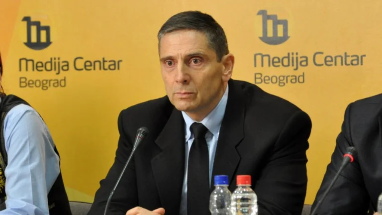 Sandulovic: It's time for the United States to engage Walker or Menendes in the Kosovo- Serbia