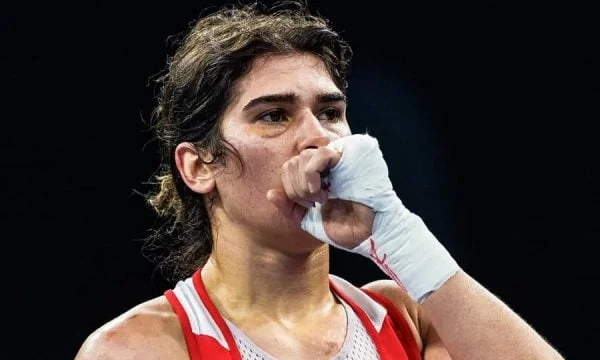 Der zerstörte Donjet Sadiku wird drittens verweigert - Zeitbeteiligung an der Boxenwelt