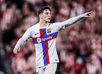 Gavis neuer Vertrag mit Barcelona wurde aufgehoben